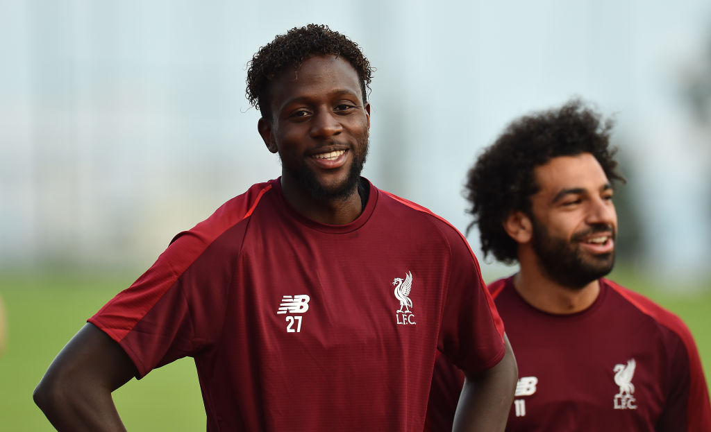 Photo by Andrew Powell/Liverpool FC via Getty Images