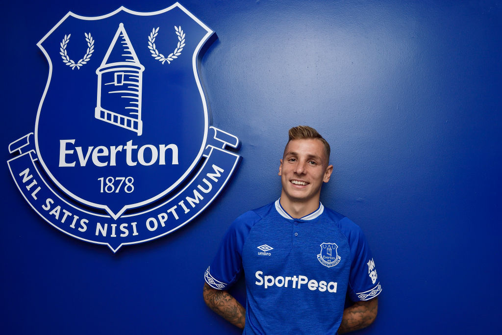 Photo by Tony McArdle/Everton FC via Getty Images