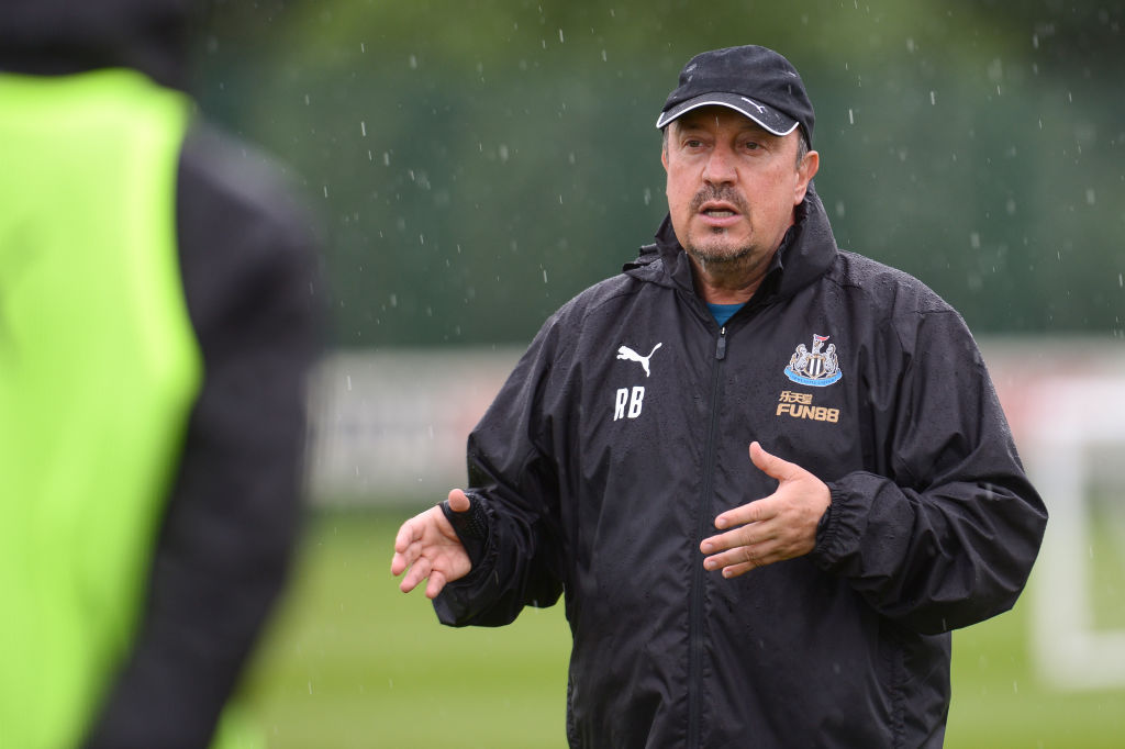 Photo by Serena Taylor/Newcastle United via Getty Images