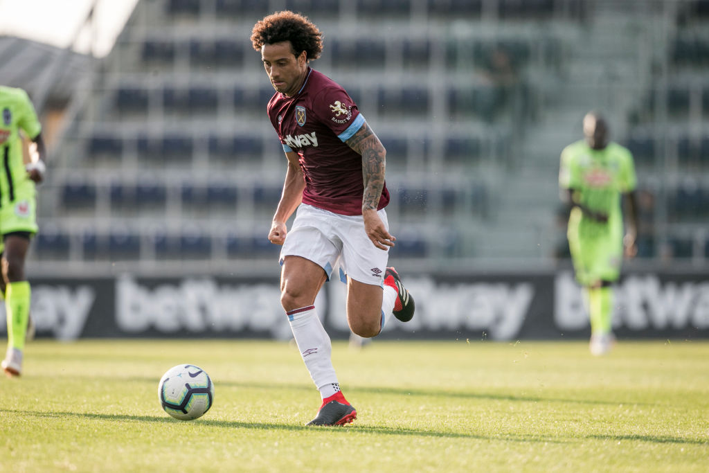 Photo by West Ham United FC/West Ham United via Getty Images