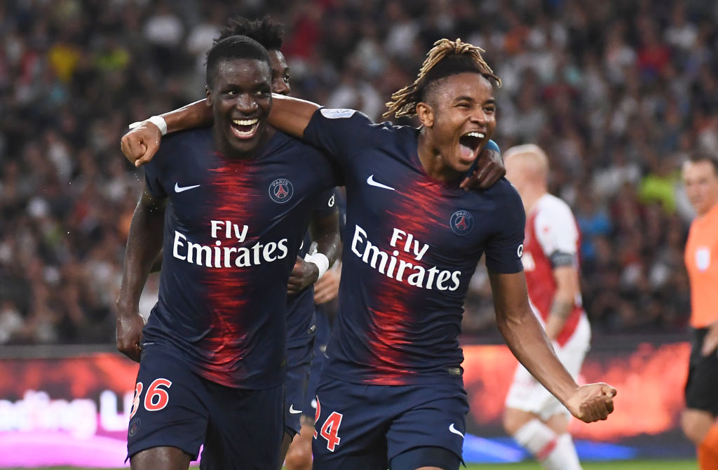 Photo credit should read ANNE-CHRISTINE POUJOULAT/AFP/Getty Images