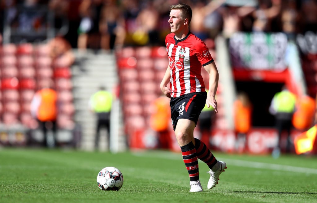 Photo by Matt Watson/Southampton FC via Getty Images