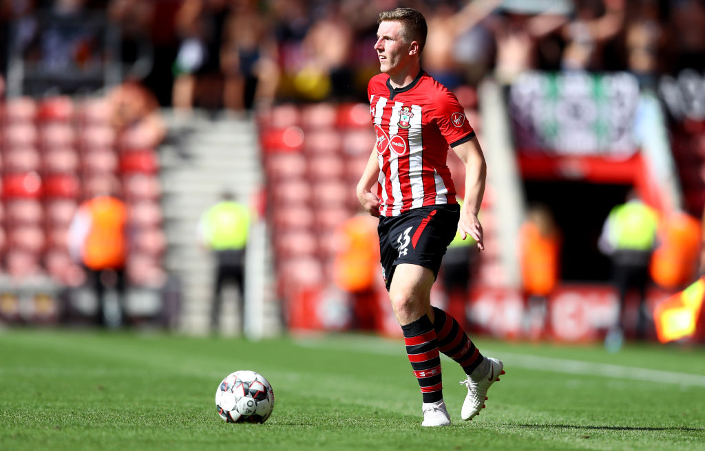 Photo by Matt Watson/Southampton FC via Getty Images