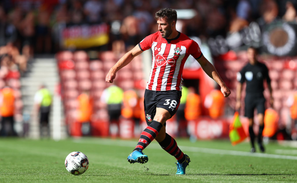 Photo by Matt Watson/Southampton FC via Getty Images