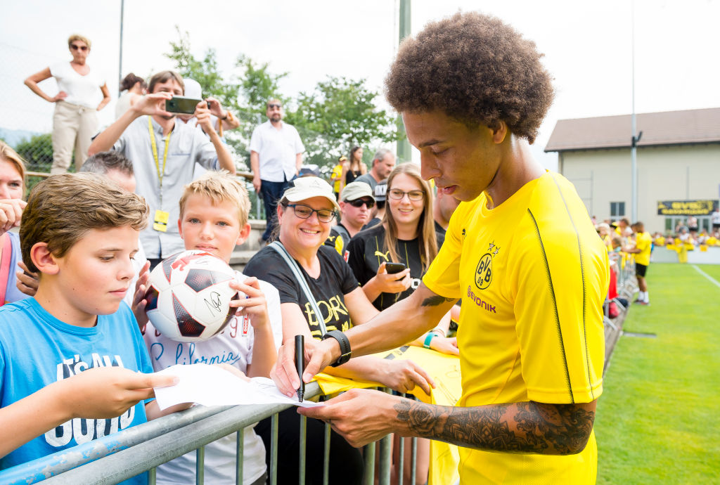 Photo by Alexandre Simoes/Borussia Dortmund/Getty Images