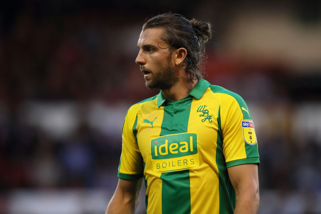 Photo by Matthew Ashton - AMA/WBA FC via Getty Images