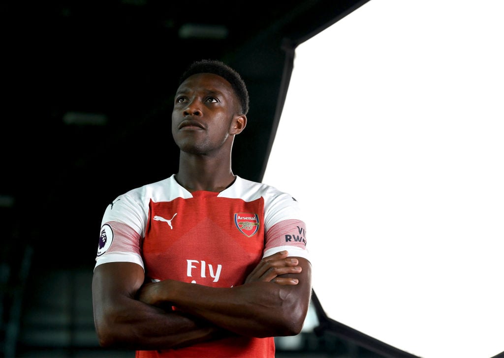 Photo by David Price/Arsenal FC via Getty Images