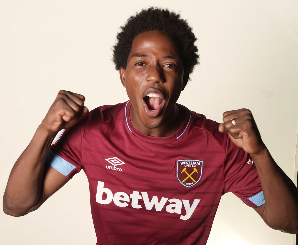 Photo by Arfa Griffiths/West Ham United via Getty Images