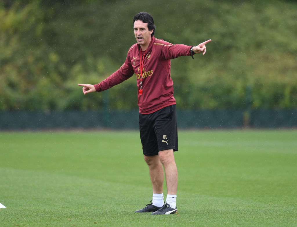 Photo by Stuart MacFarlane/Arsenal FC via Getty Images