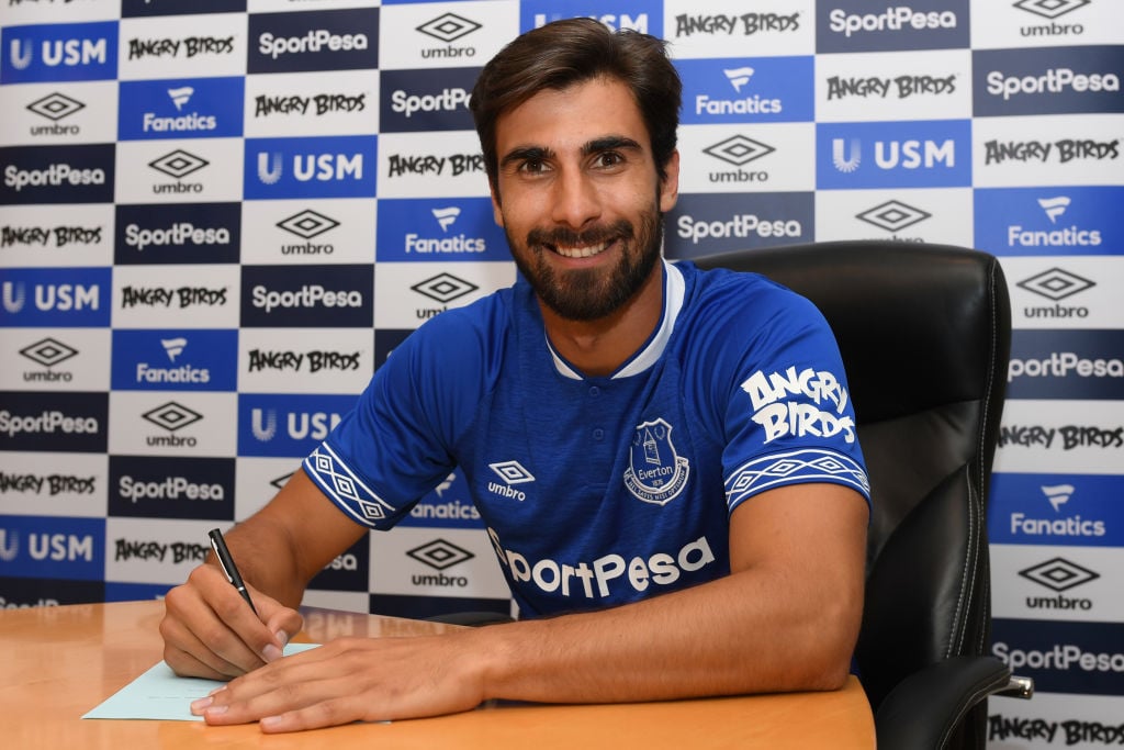 Photo by Everton FC/Everton FC via Getty Images