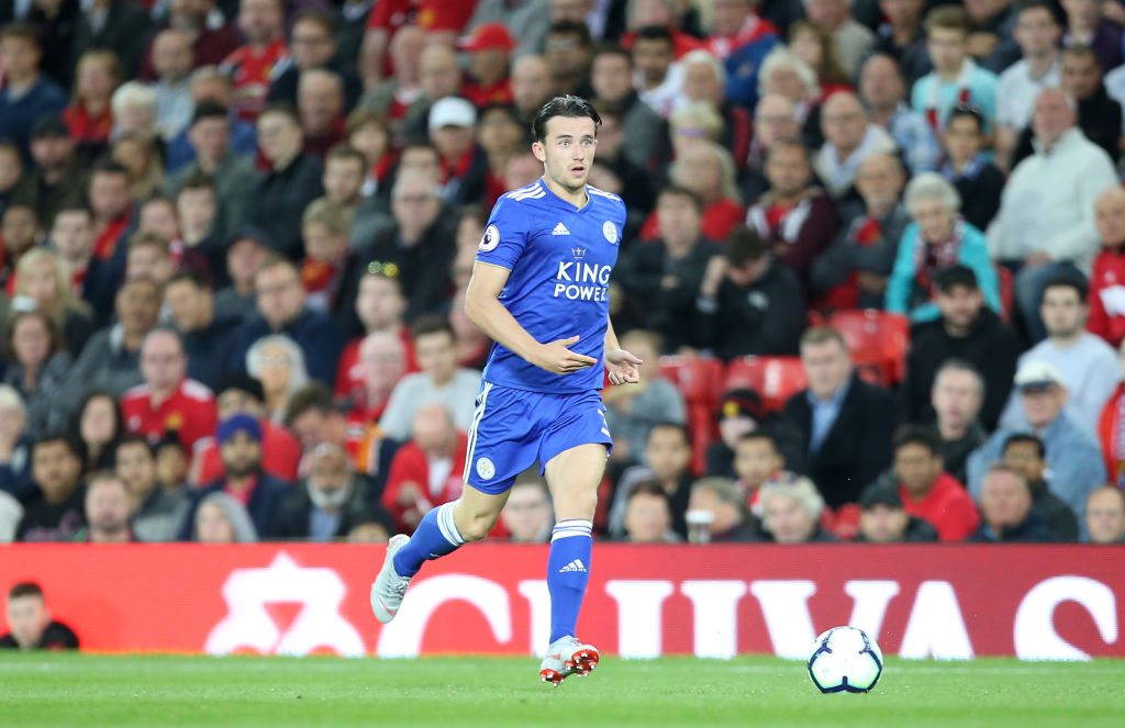 Photo by Plumb Images/Leicester City FC via Getty Images