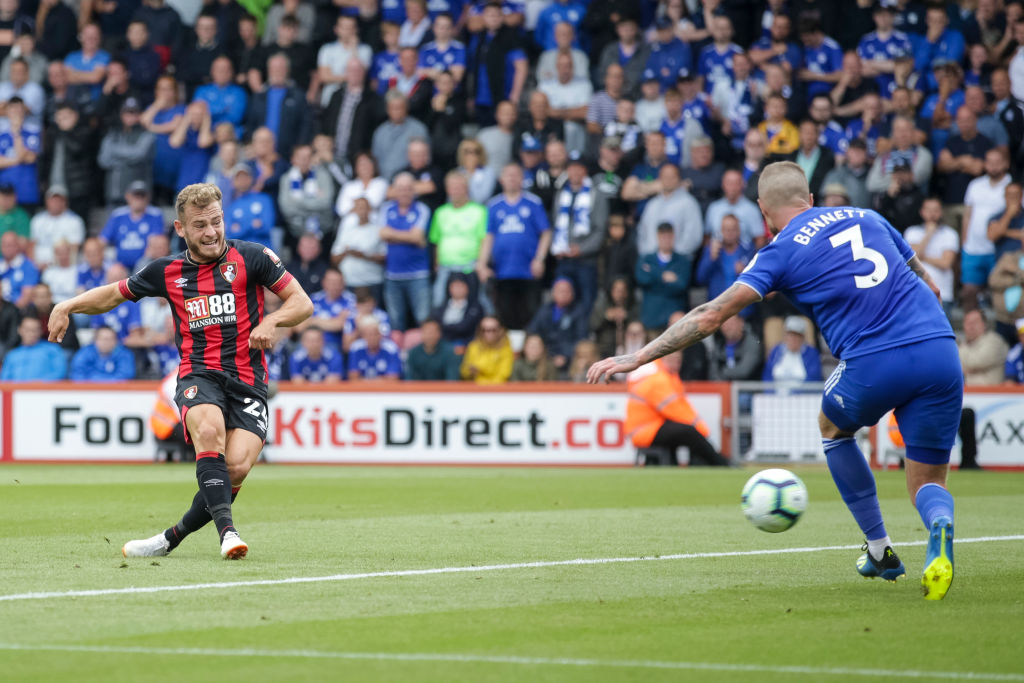 Photo by AFC Bournemouth/AFC Bournemouth via Getty Images