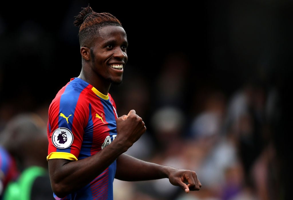 Wilfried Zahas New Crystal Palace Deal Can Keep Eagles Soaring 9393