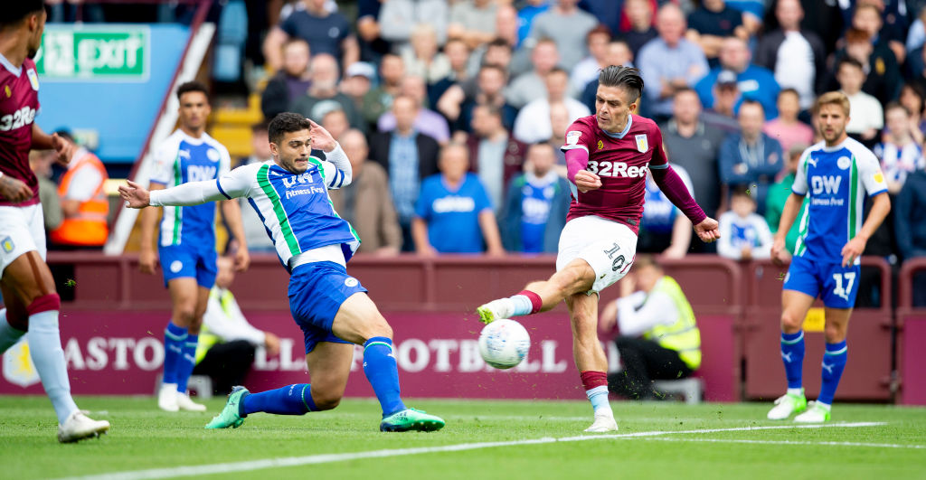 Photo by Neville Williams/Aston Villa FC via Getty Images