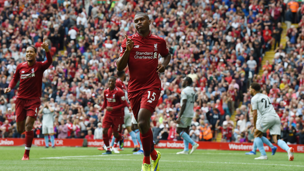 Photo by John Powell/Liverpool FC via Getty Images