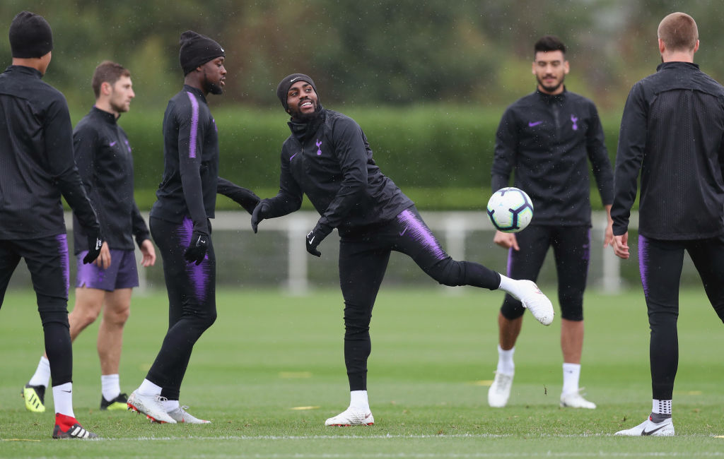 Photo by Tottenham Hotspur FC/Tottenham Hotspur FC via Getty Images