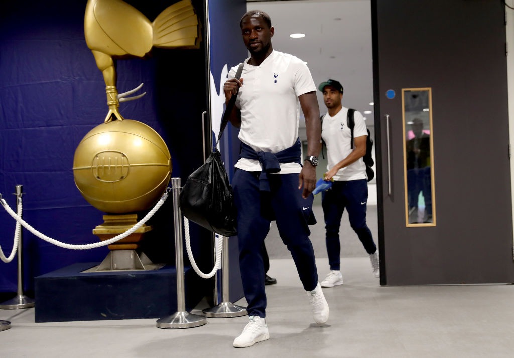 Photo by Tottenham Hotspur FC/Tottenham Hotspur FC via Getty Images