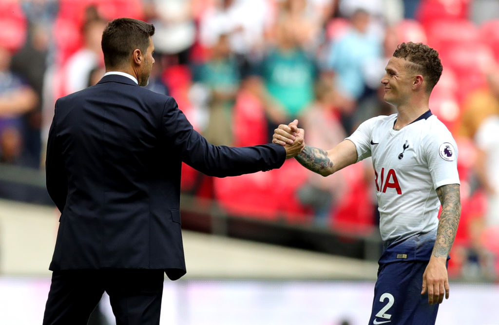Photo by Tottenham Hotspur FC/Tottenham Hotspur FC via Getty Images