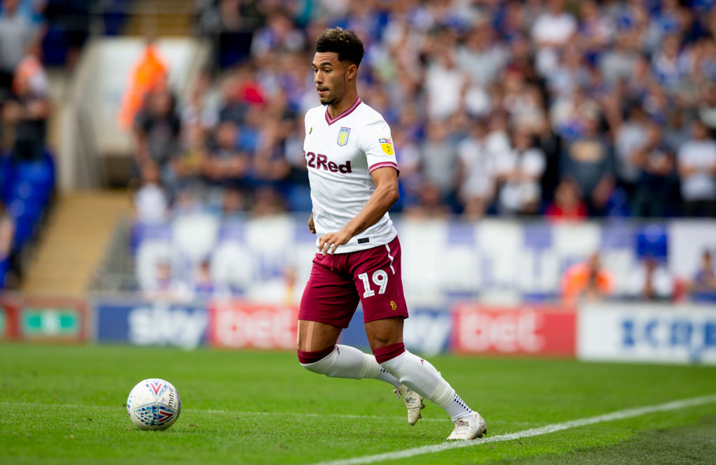 Photo by Neville Williams/Aston Villa FC via Getty Images