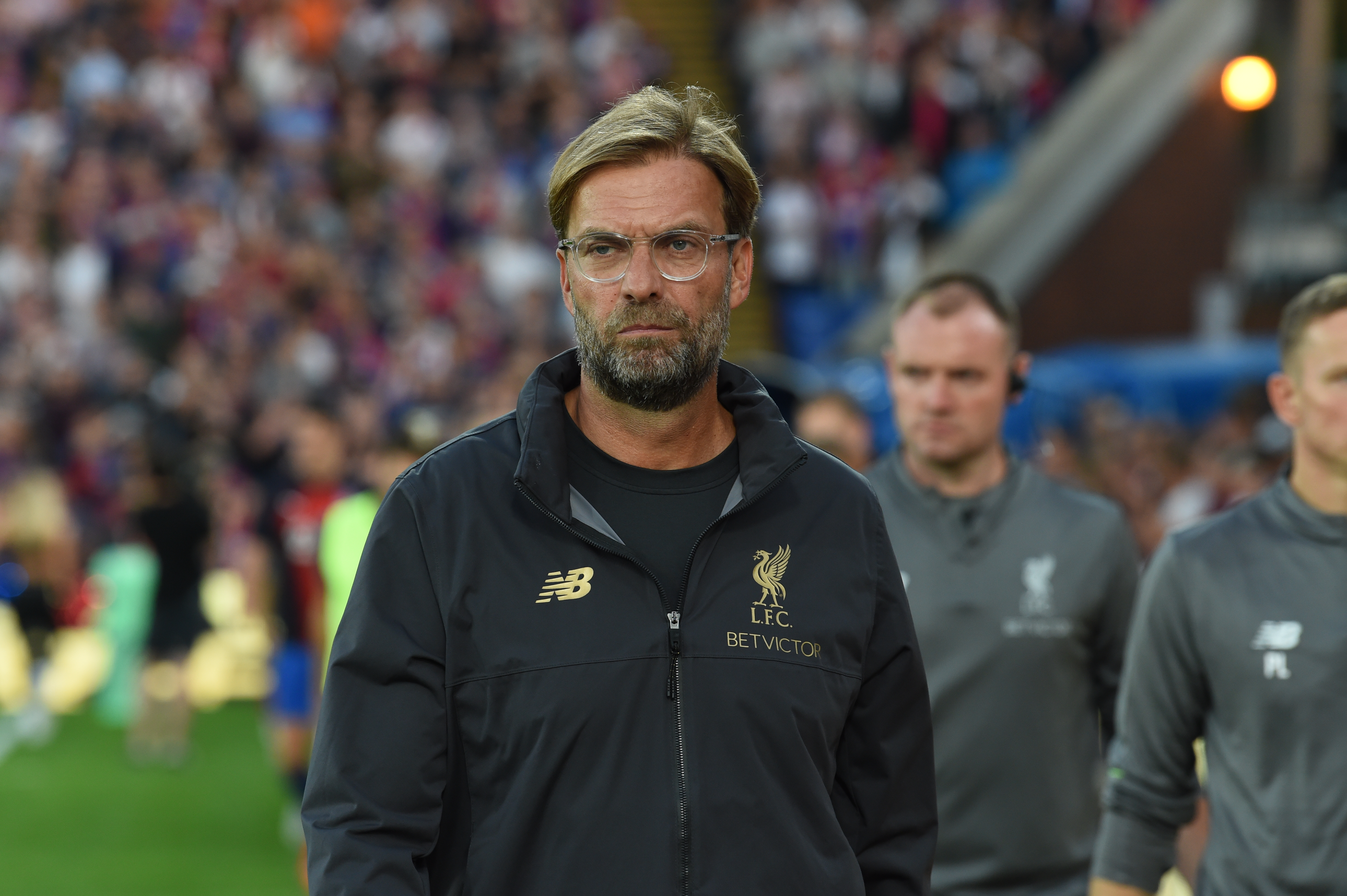 Photo by John Powell/Liverpool FC via Getty Images