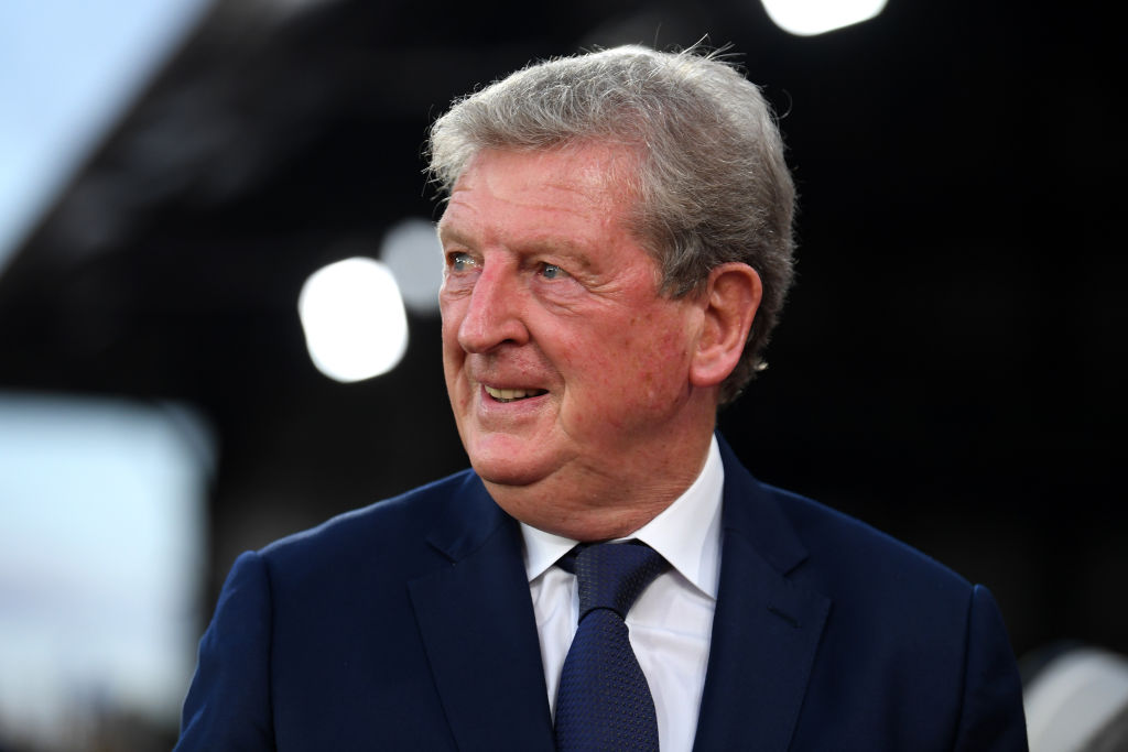  during the Premier League match between Crystal Palace and Liverpool FC at Selhurst Park on August 20, 2018 in London, United Kingdom.