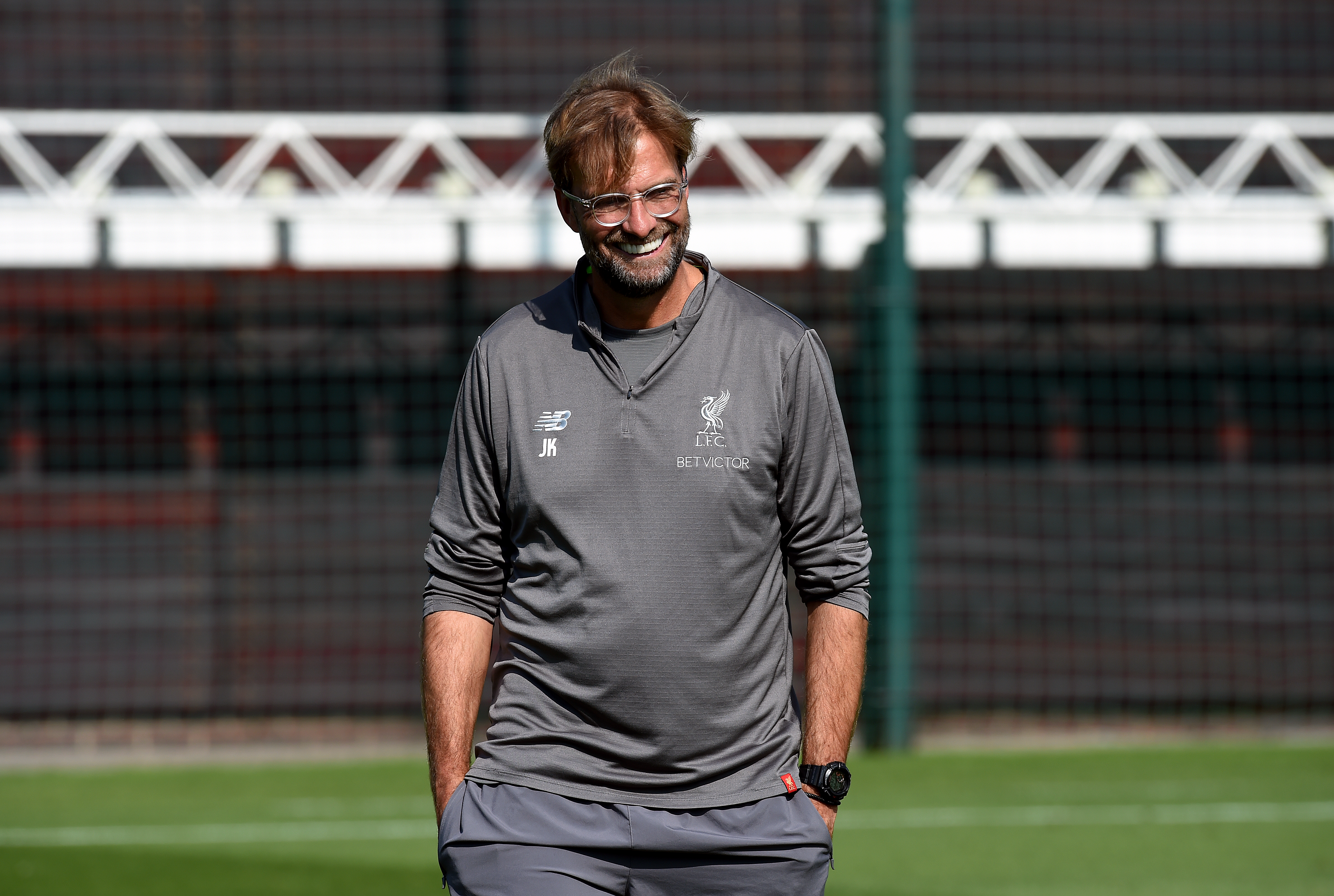 Photo by John Powell/Liverpool FC via Getty Images