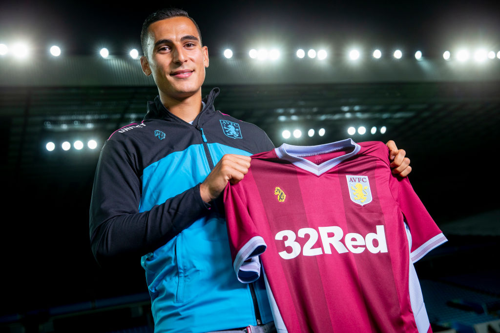 Photo by Neville Williams/Aston Villa FC via Getty Images