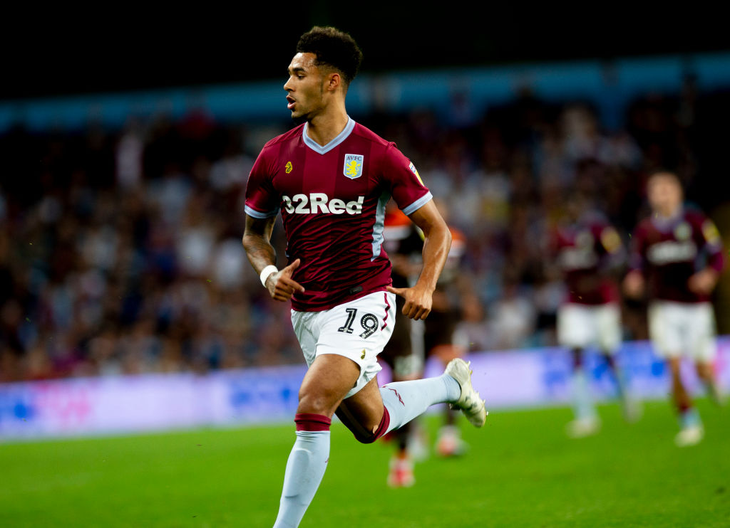 Photo by Neville Williams/Aston Villa FC via Getty Images