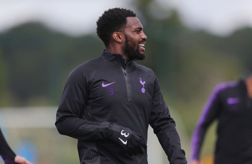 Photo by Tottenham Hotspur FC/Tottenham Hotspur FC via Getty Images