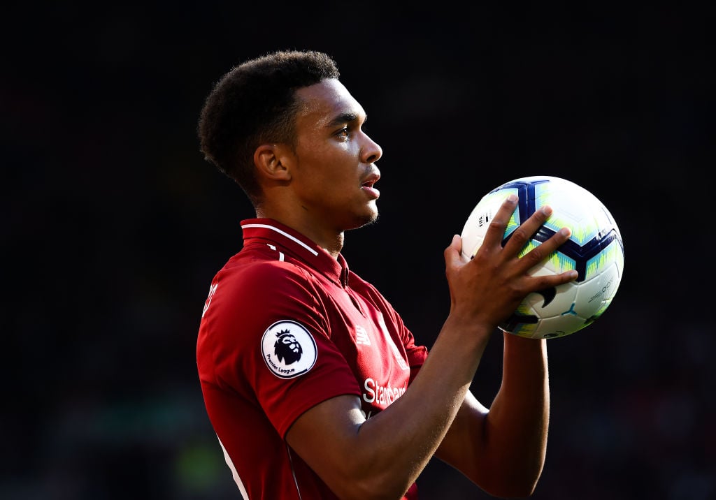 Photo by Andrew Powell/Liverpool FC via Getty Images