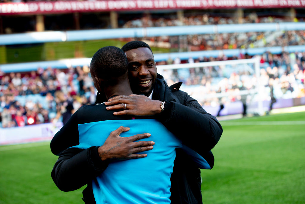Photo by Neville Williams/Aston Villa FC via Getty Images
