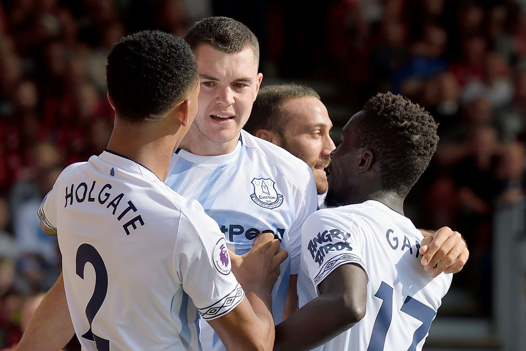 Photo by Tony McArdle - Everton FC/Everton FC via Getty Images
