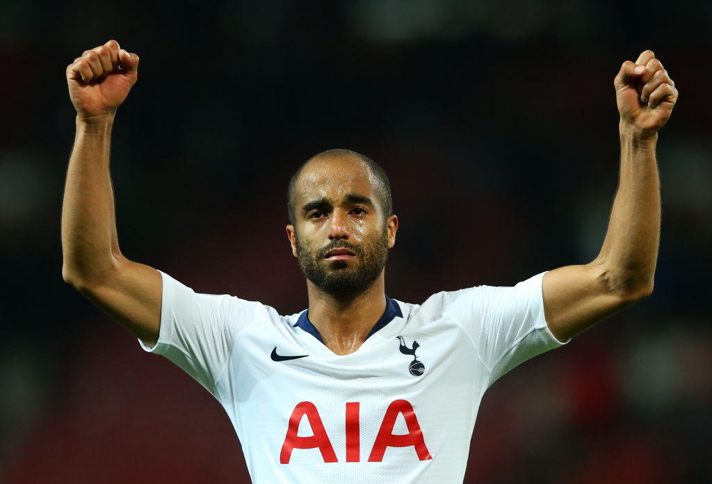 Photo by Tottenham Hotspur FC/Tottenham Hotspur FC via Getty Images