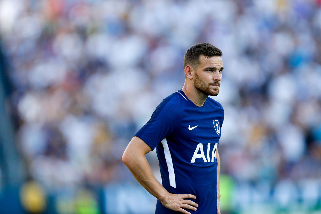 Photo by Tottenham Hotspur FC via Getty Images