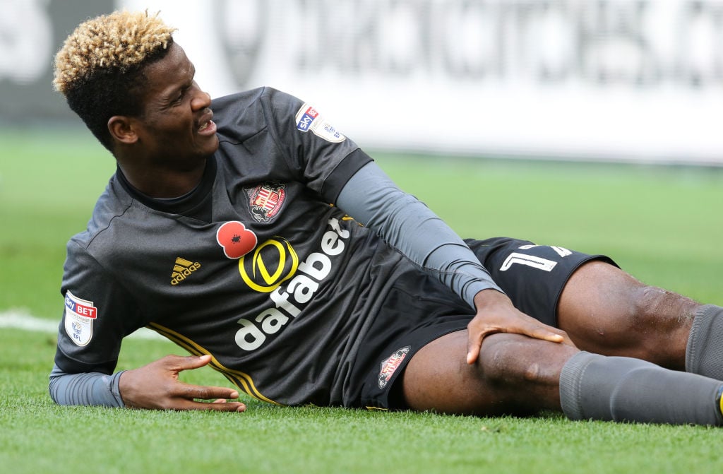 Photo by Ian Horrocks/Sunderland AFC via Getty Images
