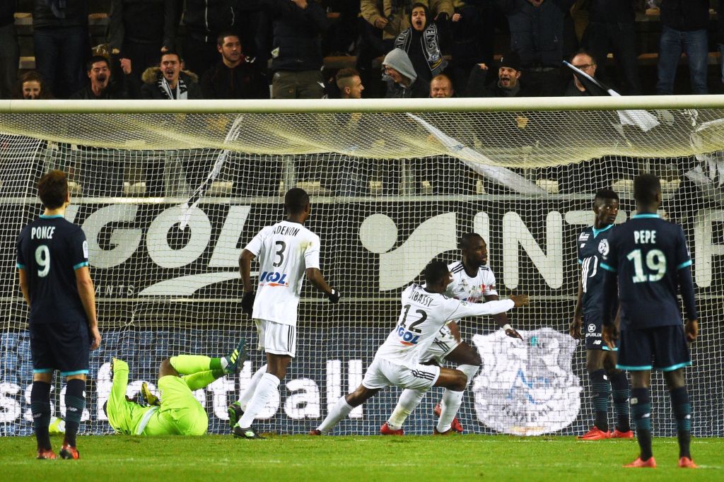 Photo credit should read FRANCOIS LO PRESTI/AFP/Getty Images