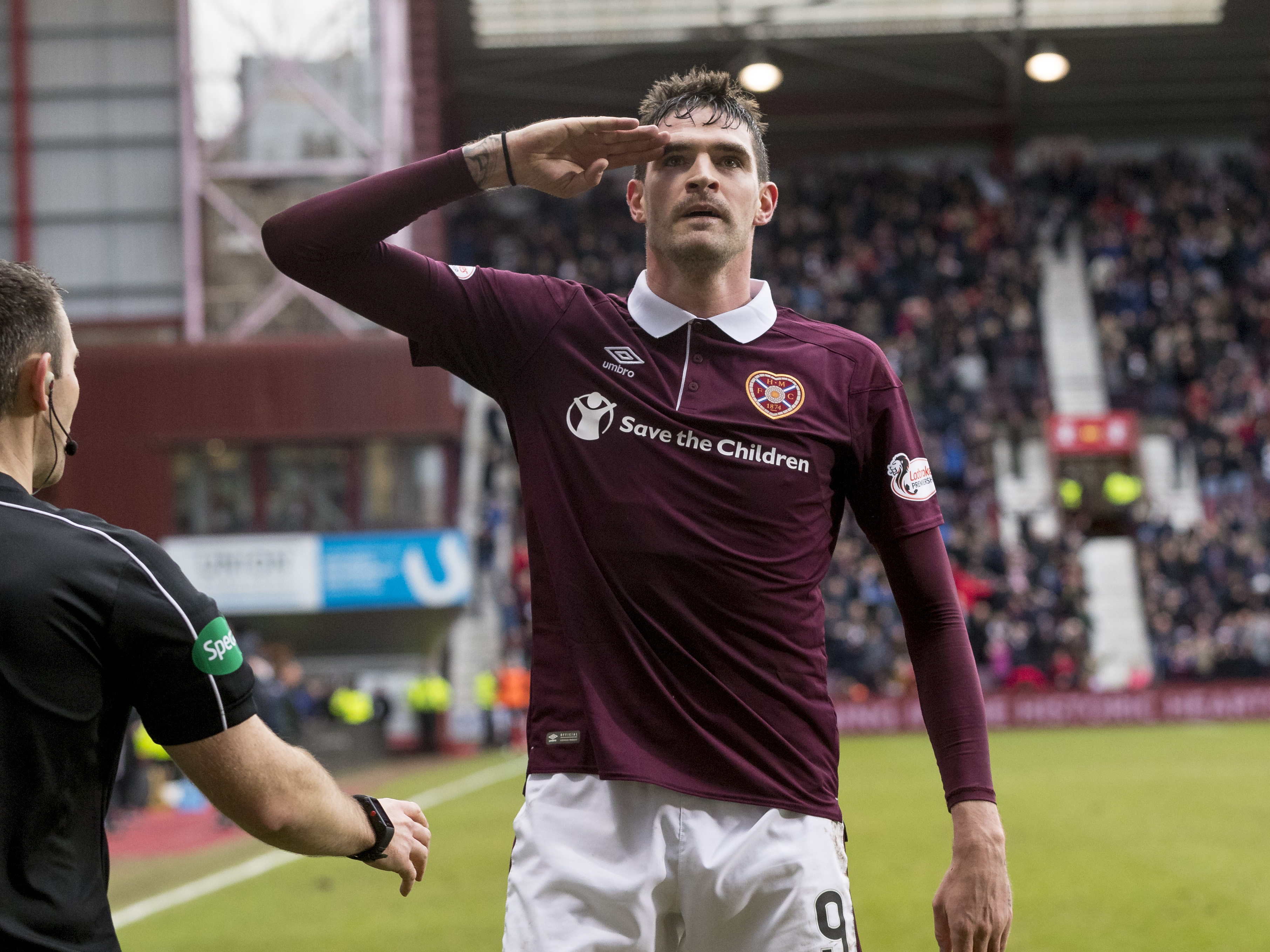 Photo by Alan Rennie/Action Plus via Getty Images