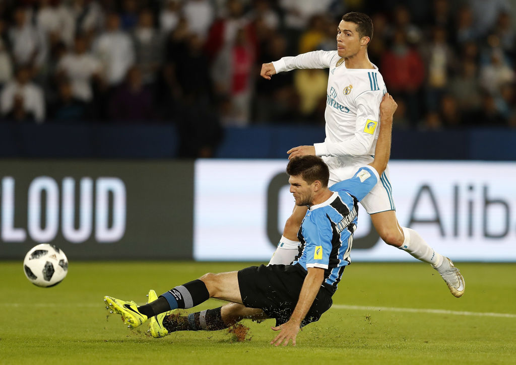 Photo by Angel Martinez/Real Madrid via Getty Images