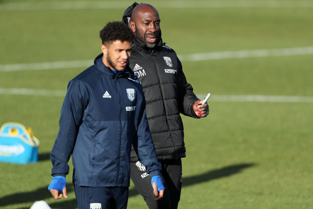 Photo by Matthew Ashton - AMA/WBA FC via Getty Images