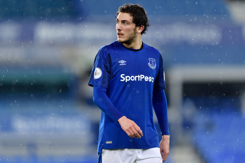 Photo by Tony McArdle/Everton FC via Getty Images