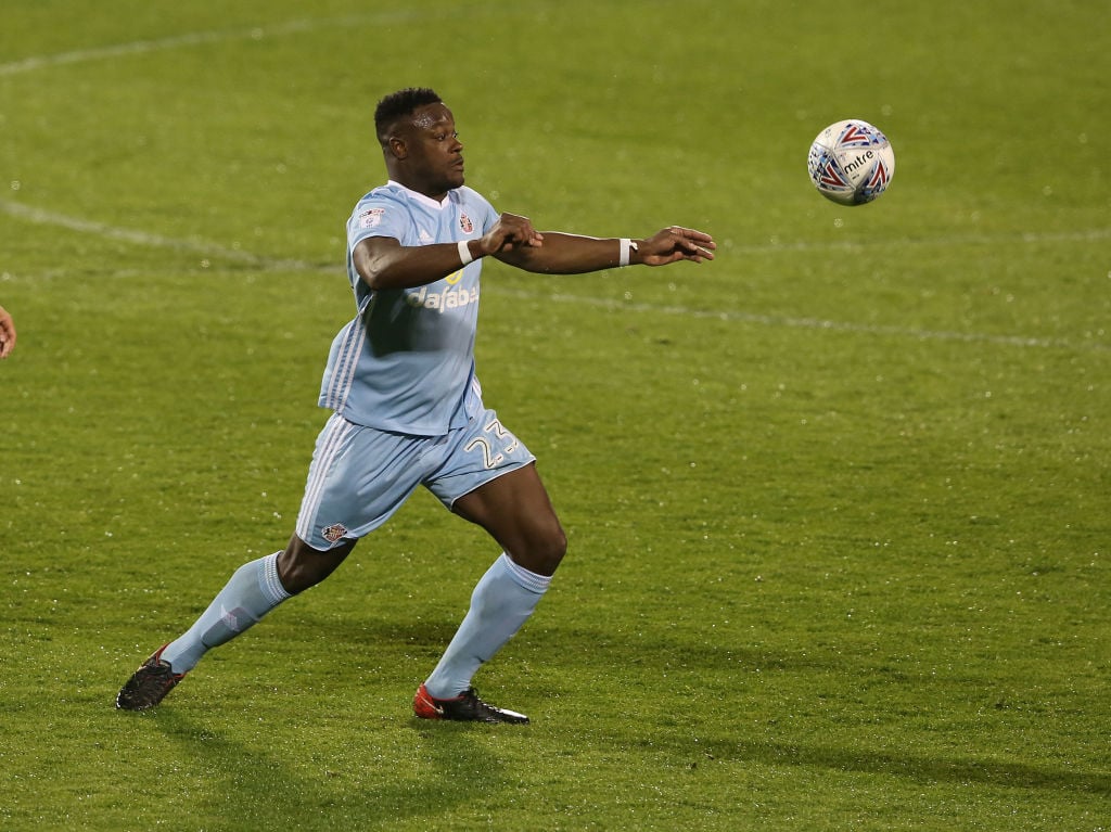 Photo by Ian Horrocks/Sunderland AFC via Getty Images
