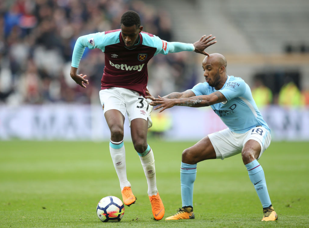 Photo by Victoria Haydn/Man City via Getty Images