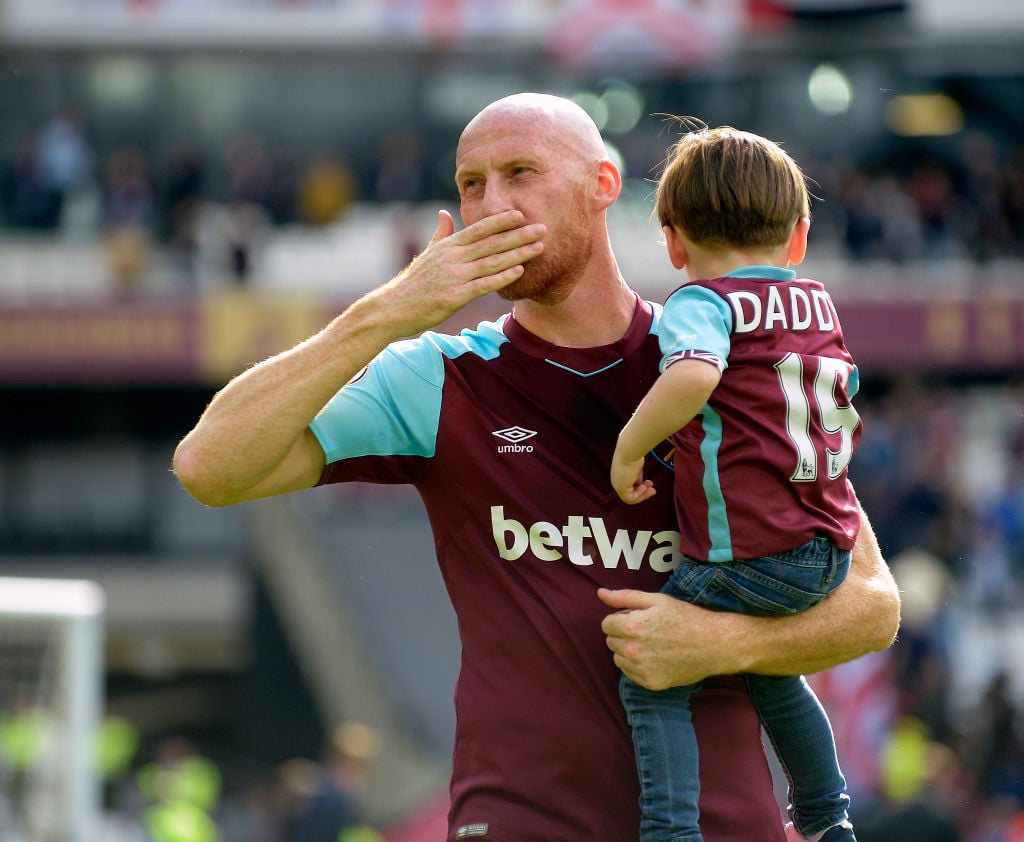 Photo by James Griffiths/West Ham United via Getty Images
