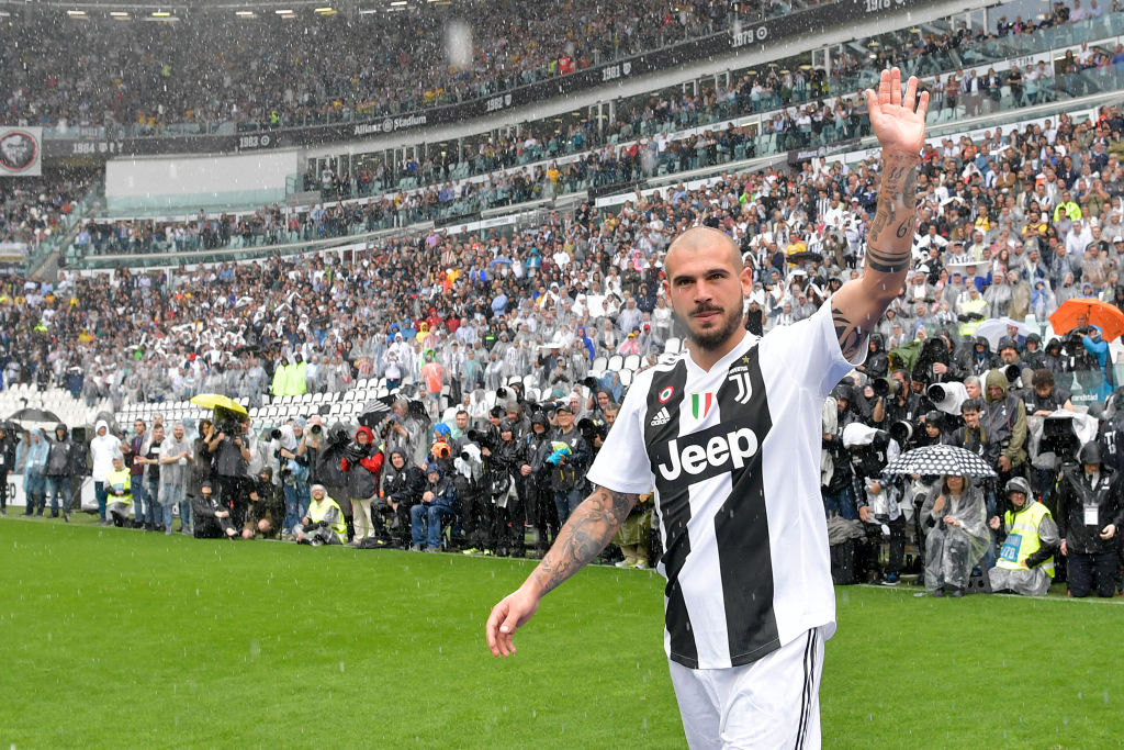 Photo by Daniele Badolato - Juventus FC/Juventus FC via Getty Images