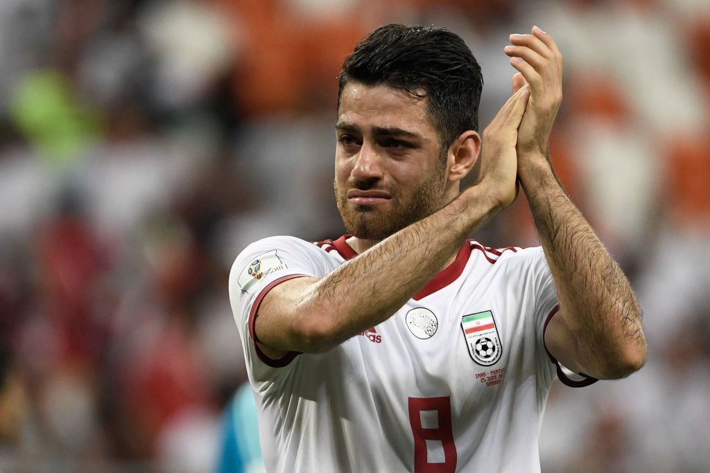 Photo credit should read FILIPPO MONTEFORTE/AFP/Getty Images