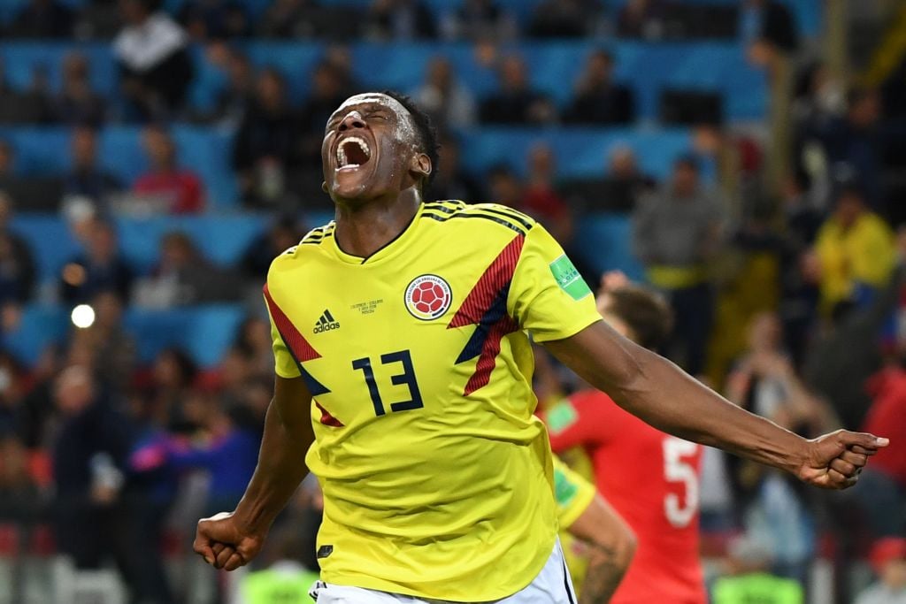 Photo credit should read YURI CORTEZ/AFP/Getty Images