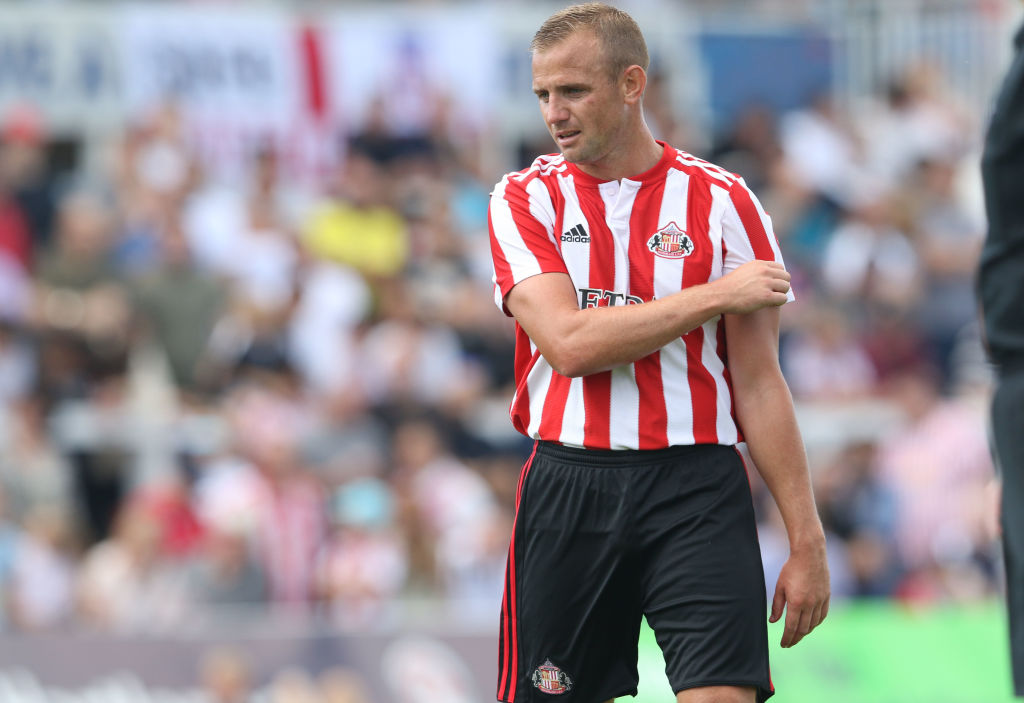 Photo by Ian Horrocks/Sunderland AFC via Getty Images