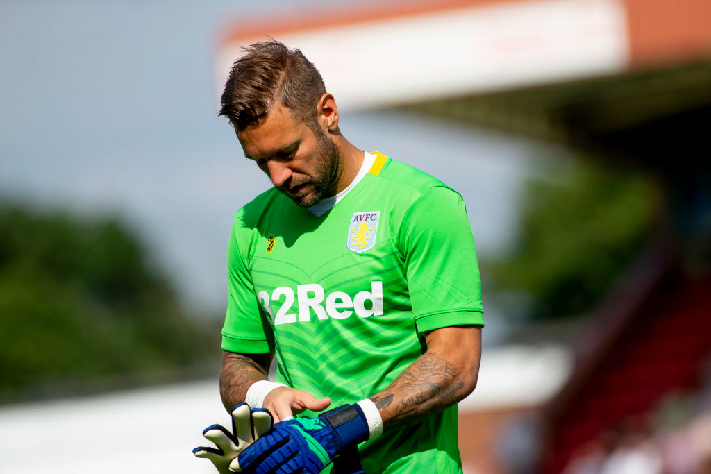 Photo by Neville Williams/Aston Villa FC via Getty Images