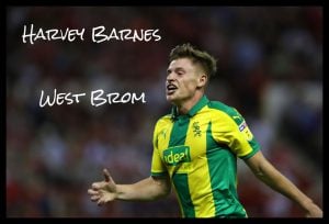 Harvey Barnes