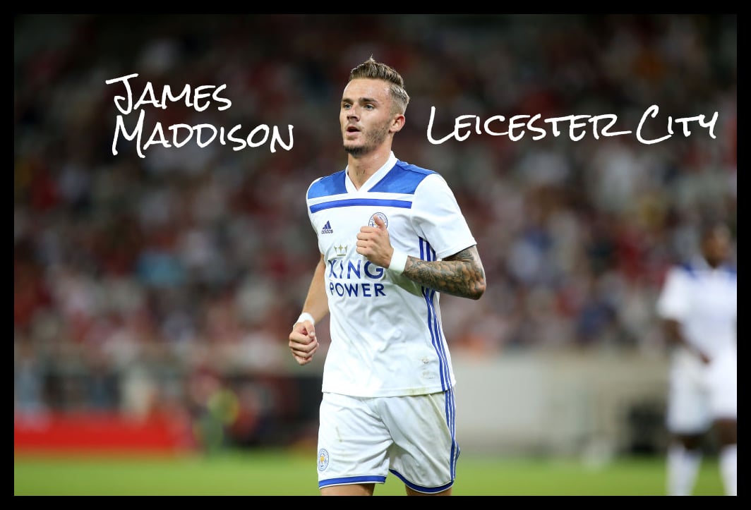 James Maddison